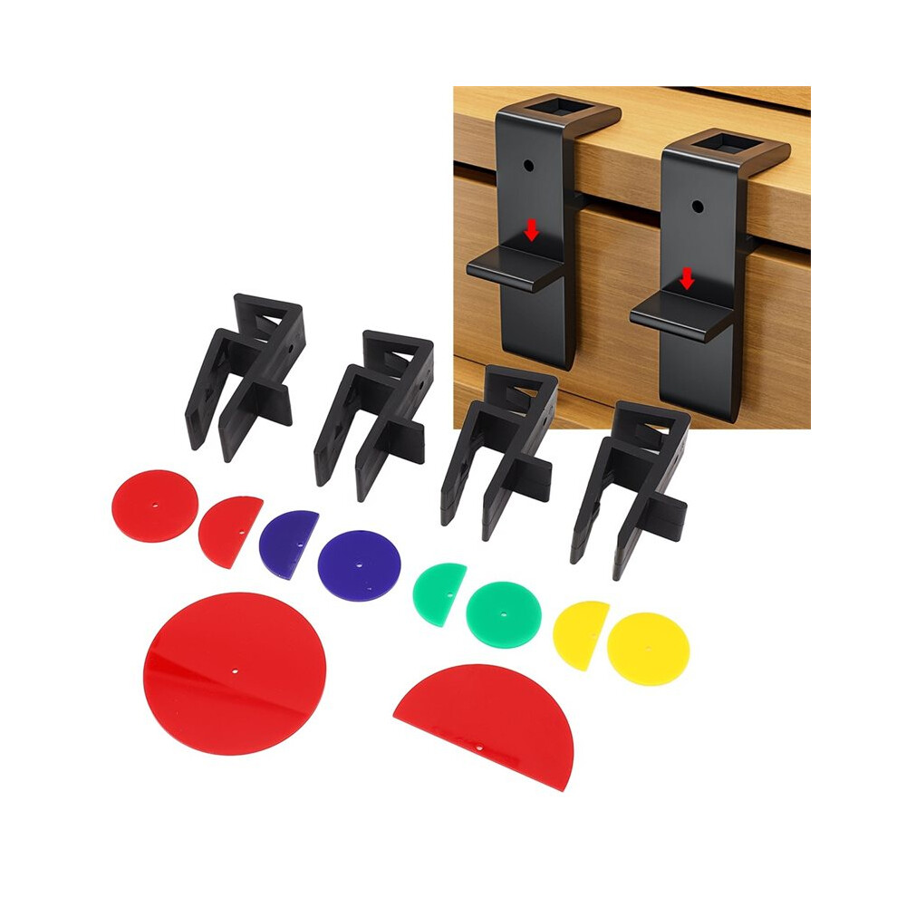 Carpentry Jigs Set,Multifunctional Toe Kicking And Ceiling Scribe Tool For Woodworking Carpentry Jigs Set 4714008623012