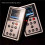 CY-2000 Wireless Remote Control Analyzer 315MHz/433MHz PT2262 EV1527 Detector Analyzer Supports Data Storage 4