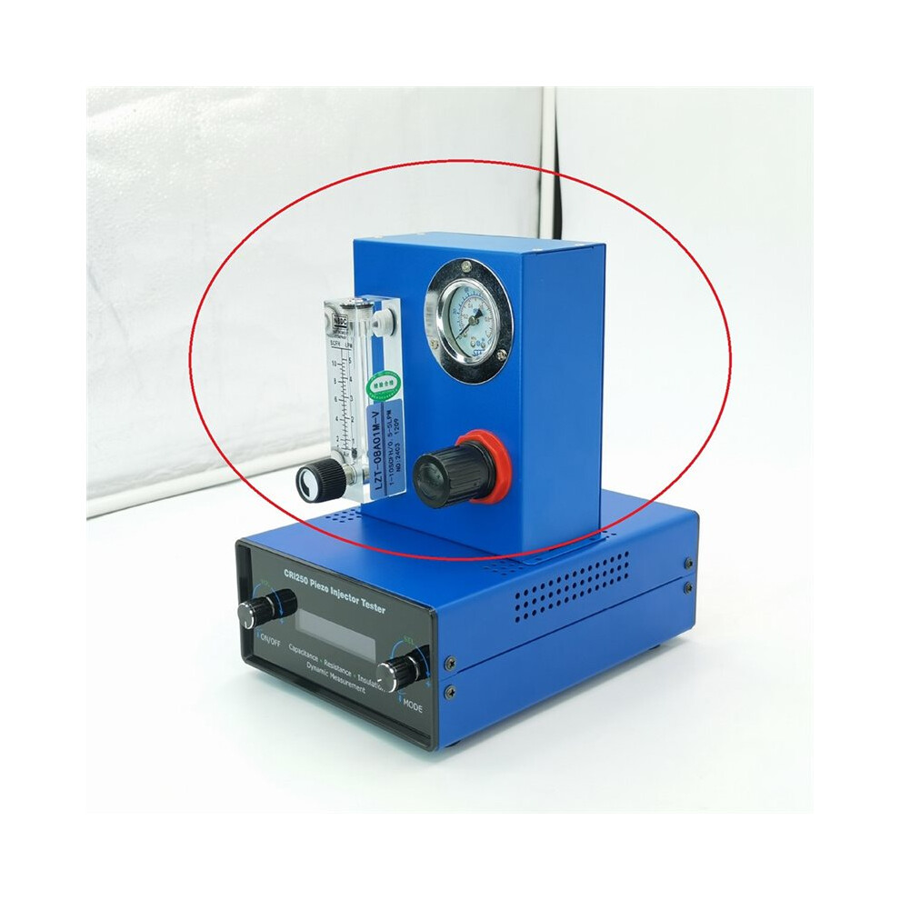 Fuel Common Rail Cr Piezo Injector Simulator Tester With Fliter Air Measuring For Injector 4711205567446