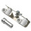 Dual Roller Corner Tool Compatible with Extension Poles for Drywall Inside Corner Finishing with Adjustable Angles 1