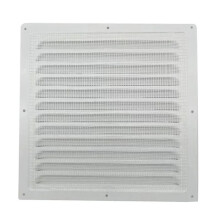 350x350MM Can Open A Return Air Outlet Louver Air Outlet Ffilter Vent with Insect-Proof Filter