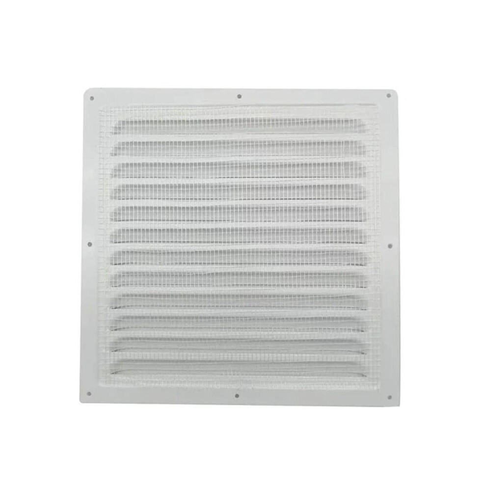350X350mm Can Open A Return Air Outlet Louver Air Outlet Ffilter Vent With Insect-Proof Filter 4711930002977