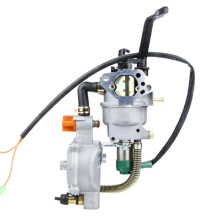 188F Vergaser Dual Fuel Automatik- oder Manueller Choke LPG/NG Umrüstsätze für Benzingenerator Hybrid 5kW Zubehör