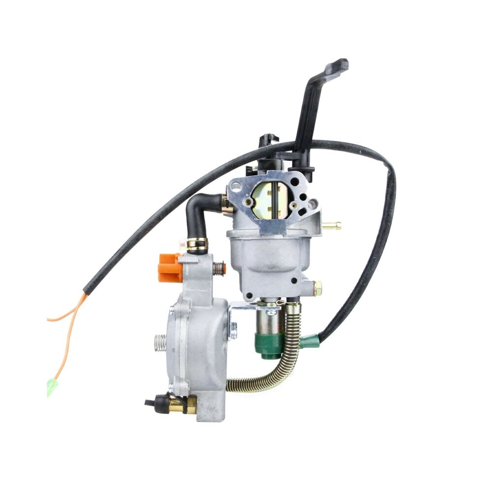 188F Carburetor Dual Fuel Automatic Or Manual Choke Lpg/Ng Conversion Kits For Gasoline Generator Hybrid 5Kw Accessories 4711043858737