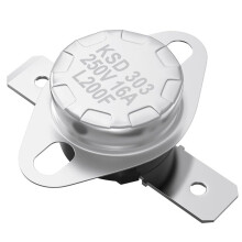 SRV230-0900 High Limit for Quadra-Fire Classic Bay 1200i Pellet Stoves Snap Disc 2 Safety Sensor Thermodisc
