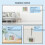 Large-Screen Temperature and Humidity Detector, CO2, Formaldehyde, and TVOC Detector,Multi-Functional Air Detector White 2