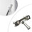Dual Roller Corner Tool Compatible with Extension Poles for Drywall Inside Corner Finishing with Adjustable Angles 7