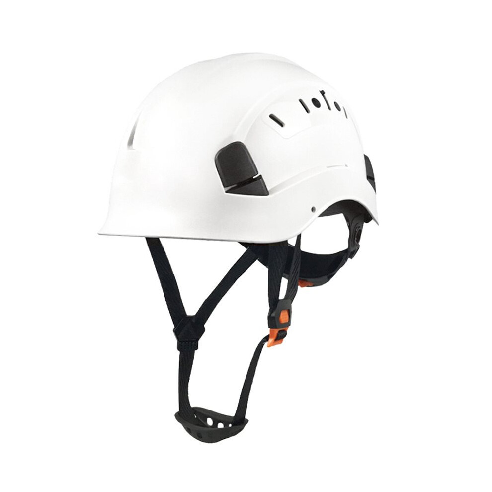 Safety Hard Hat For Slotted Ventilated Construction Safety For Men & Women Industrial Adjustable Ratchet A 4713705212123