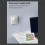 Large-Screen Temperature and Humidity Detector, CO2, Formaldehyde, and TVOC Detector,Multi-Functional Air Detector White 9