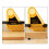 Adjustable Grid Feather Board - Woodwork DIY Tools, Woodworking Engraving Machine Double Featherboards Miter Gauge Slot 6