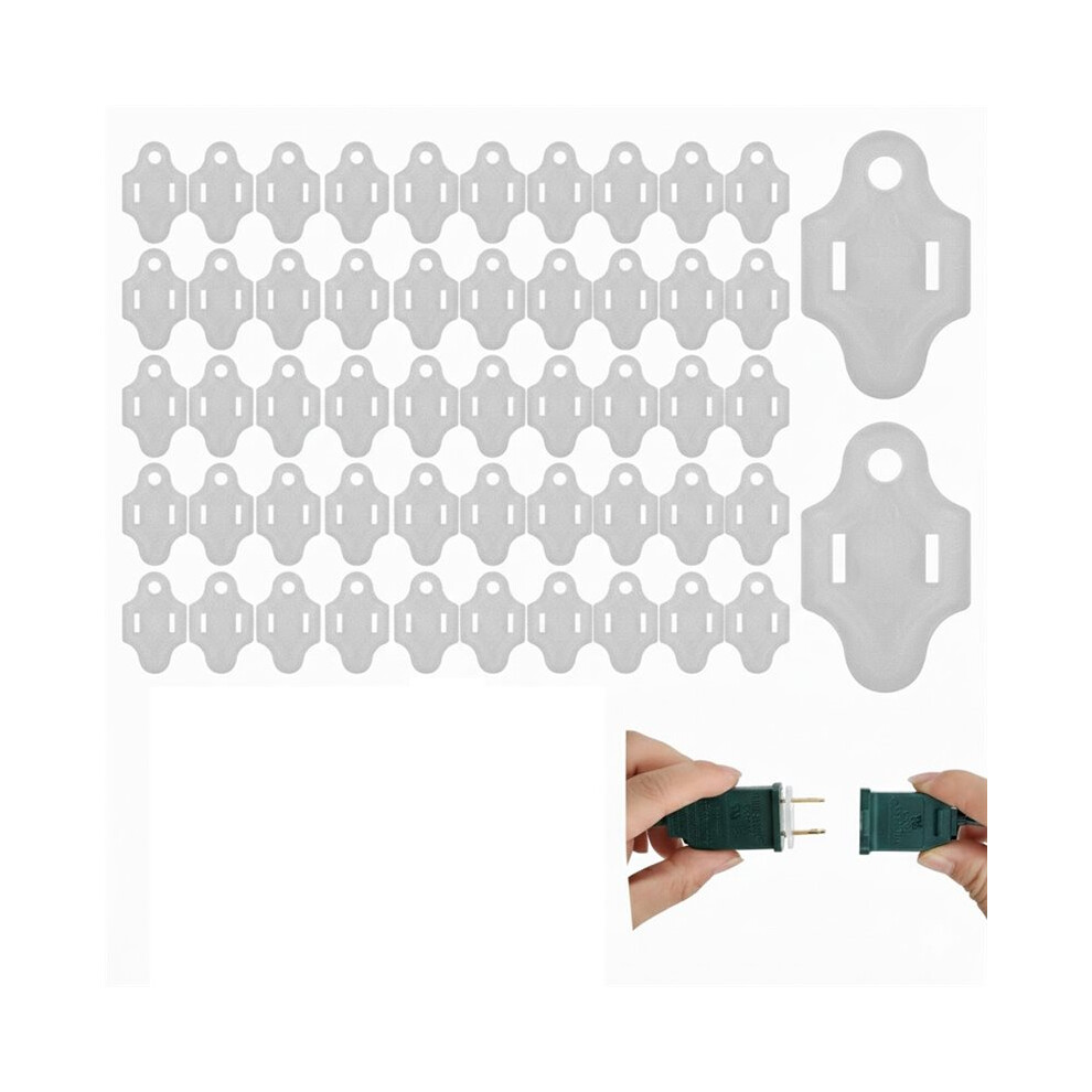 Lights Gaskets, For Outdoor Lights Installation, Gfci Protector, Stop Trippinggfcis 50Pcs 4712949587950