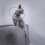 Soft Cat Recovery Collar Protective Adjustable Pet Cone Collar for After Surgery Comfortable Elizabethan Collar M 7