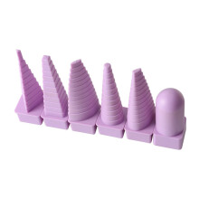 6Pcs/set Wire Winding Tower DIY Paper Quilling Drawing Tool DIY