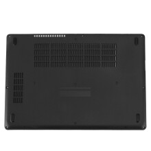 Vervangende onderkant voor Latitude E5480, slijtvast ABS-materiaal met ventilatieopeningen, nauwsluitende schokbestendige hoes voor een stabiele