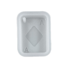 Sign Molds Pendants Mould Different Shapes Silicone Resin-block