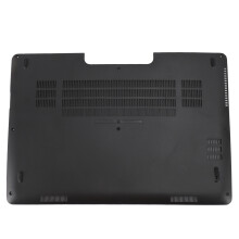 Laptoponderstel van hoogwaardig ABS-materiaal voor Dell E7470, eenvoudig gestructureerd ontwerp, schokbestendig, krasbestendig, voorzien van