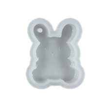 Epoxidharzformen, handgefertigte Formen, Harzgussform,-Hase
