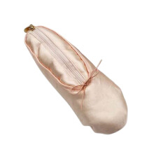 Creative Ballet Shoe Cosmetic Storage Bag Stylish Makeup