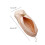 Creative Ballet Shoe Cosmetic Storage Bag Stylish Makeup 4