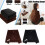 Electric Knee Pad USB Heated Blanket Polyester Mini Flags Portable Warming Wrap For Office Home Car Use 2