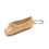 Mini-Spitzenschuh-Schlüsselanhänger,-Gold 1