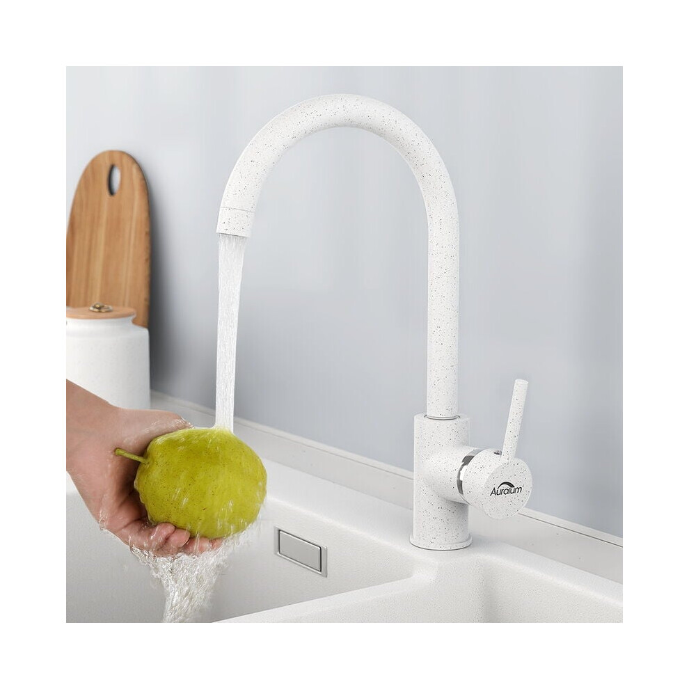 Sophisticated Kitchen Faucet, Innovative Design With Dual Mode Settings, Cold And Hot Water Functionality, And Easy Installation, For An Unmatched 9405630571660