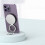 Suporte para celular com ímãs super fortes, suporte ajustável, design multifuncional com dupla articulação, compatível com iPhone 14/13/12 e 5