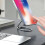 Multi-functional Phone Ring For Desk Stand, Smooth Exquisite Surface Ensures Secure Grip On All Smart Devices Including iPhone, iPad, Smartphones, 5
