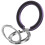 Suporte para celular com ímãs super fortes, suporte ajustável, design multifuncional com dupla articulação, compatível com iPhone 14/13/12 e 1
