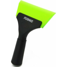 Tergivetro rapido, resistente e durevole, di piccole dimensioni, con impugnatura antiscivolo e multiuso, ideale per la pulizia di auto, docce e