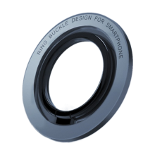 Anello di supporto magnetico per telefono incentrato sull'utente, ampia compatibilità, magnete potente integrato per dispositivi MagSafe, magnetico