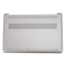 Originele, gloednieuwe vervangende onderkant voor de HP15-DY15-EF laptop, laptopbehuizing met goede ventilatie en duurzame ABS-structuur, onderste