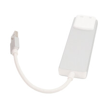 USB-Soundkarte unterstützt 5.1 7.1 Kanäle,