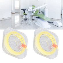 Nagel- & Schmuck-Schleifstreifen 4mm Resin Schleifpapier zum Polieren, 2 Rollen