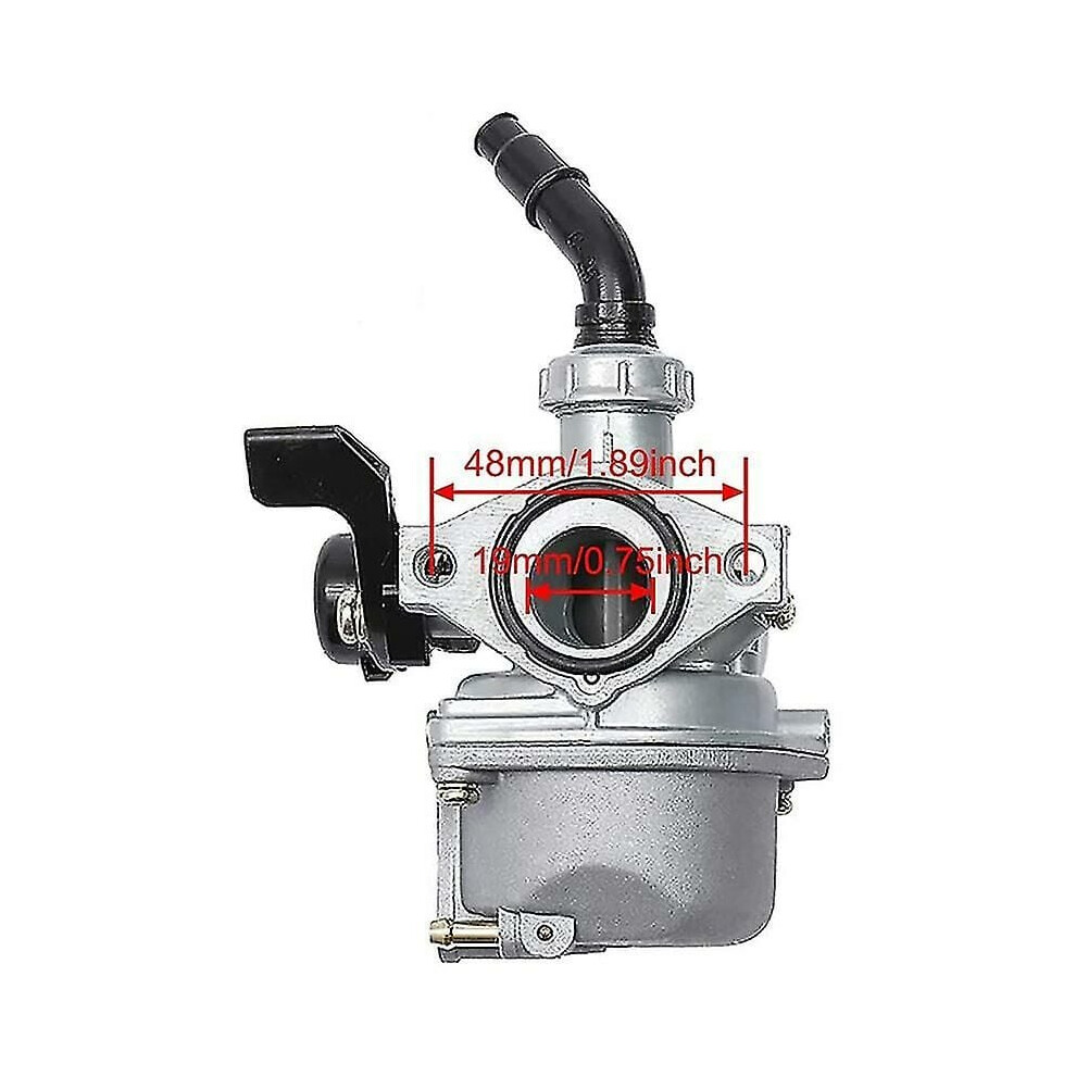 High-Performance Carburetor, Engine Performance Enhancer For Atvs And Dirt Bikes, Premium Quality Fuel Efficiency Upgrade Kit Compatible With 4 9169997080943