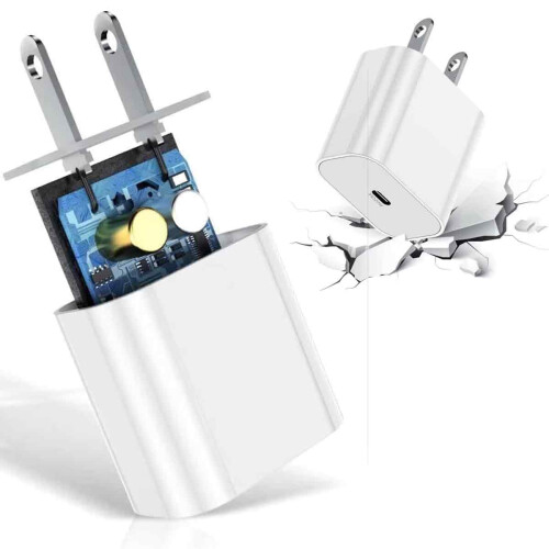 Καλώδιο γρήγορης φόρτισης 20W για συσκευές Apple, παροχή ρεύματος 3.0Protocol USB C σε 2