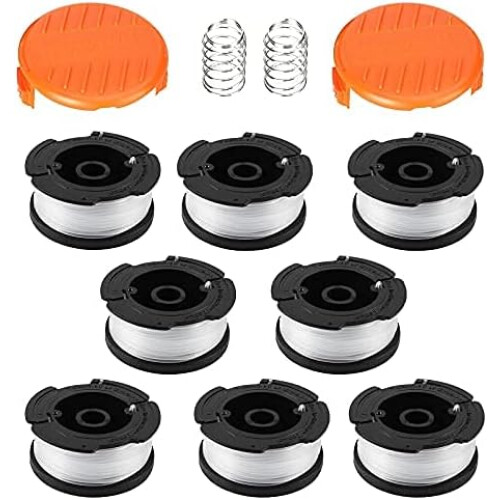 Ανταλλακτικό καρούλι κοπής για μοντέλα Black + Decker, Ανθεκτικό καρούλι κοπής, Εύκολη