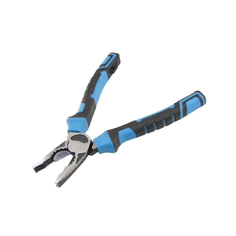 7-Inch Side Cutter Linemans Pliers, High Leverage Design & Induction Hardened Cutting Knives, Unmatched Cutting Power 9405630526769