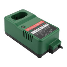 Chargeur de batterie de remplacement à entrée améliorée, certifié CE FCC RoHS, sûr et fiable pour une utilisation domestique, format compact et