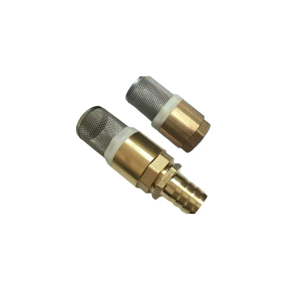 Versatile Check Valve, Non-Return Valve With Effective Filtration Against Debris And Unwanted Particles Suitable For Multiple Installation Options 9405630908718