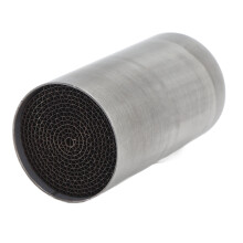 Motorcycle Exhaust Pipe Catalyst Stainless Steel for Motorbike Front Middle Muffler
