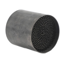 Motorcycle Exhaust Pipe Catalyst Stainless Steel Front Middle Muffler for Motorbike
