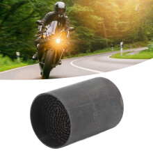 Upgrade Your Motorcycle with Rustproof Stainless Steel Exhaust Catalyst