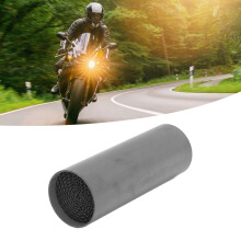 Motorrad-Auspuffkatalysator Edelstahl vorne mittlerer Schalldämpfer für Motorrad