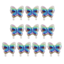 Friendship Bracelet Making Beads Kit 10PCS Halloween-Black