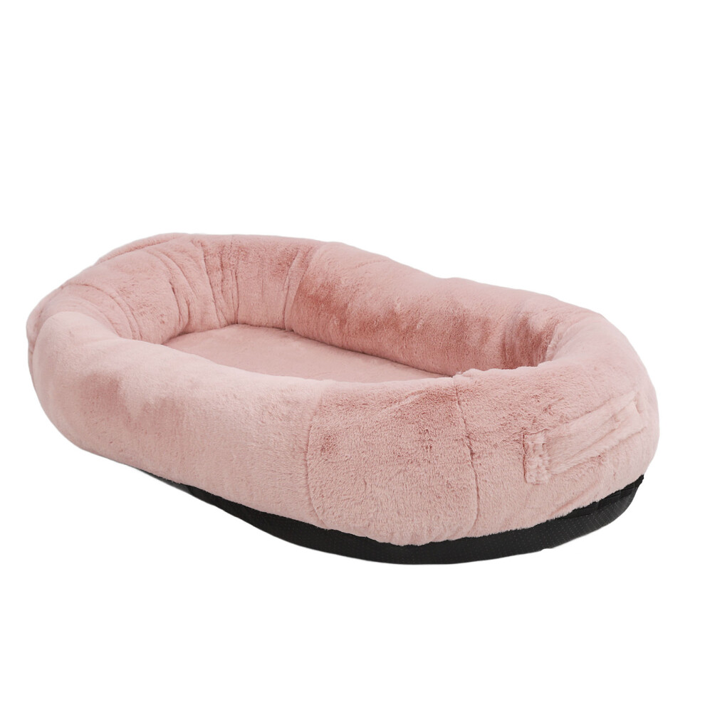GroÃes Hundebett in MenschengrÃ¶Ãe, waschbar,