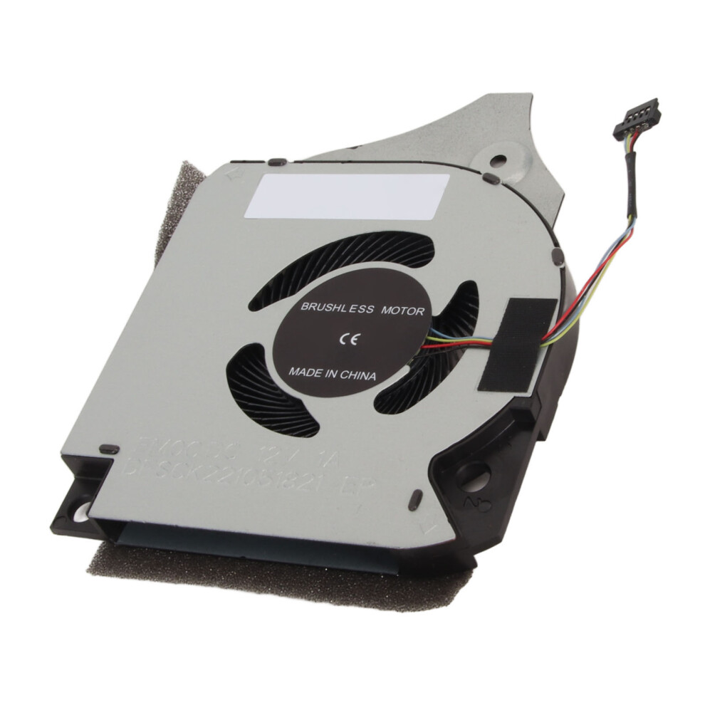 Laptop Cooling Fan For Dell Inspiron G5-5590 G7-7590 12V 006Kt2 8781369411455