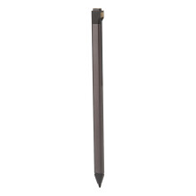 Stylet haute sensibilité pour ASUS PEN SA301H, 4096 niveaux de pression et 2 boutons, gris foncé