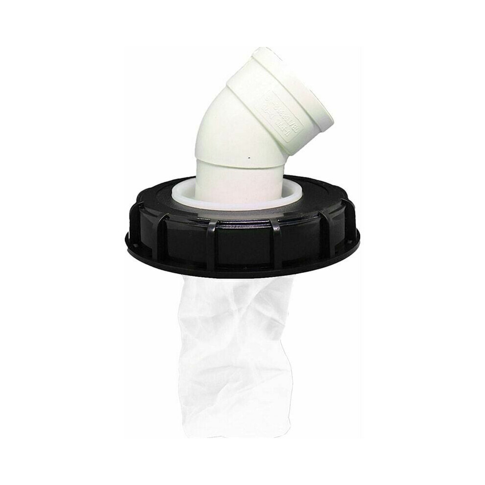Reusable Ibc Tote Cover, Dn 75 Needle Felt Filter Lid For Installation On Rain Water Tanks, Acid And Alkali Resistant Cover With Ventilation 9405630973396