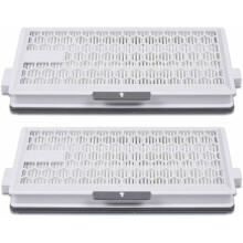 Oryginalny filtr HEPA AirClean do odkurzacza Miele, kompatybilny z odkurzaczami S4S5, S6, S8, dłuższa żywotność, niskie wymagania konserwacyjne,